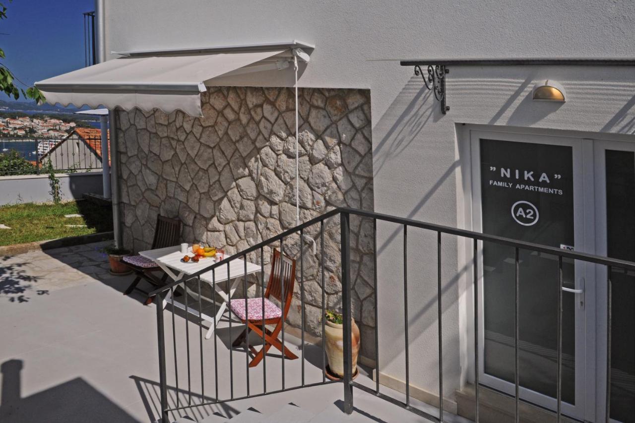 Nika Family Apartments Dubrovnik Exterior foto