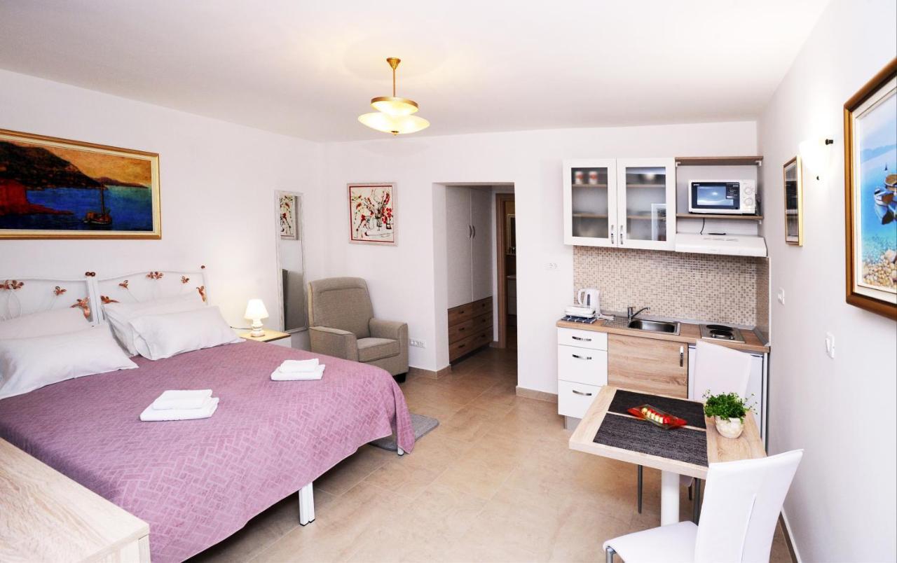 Nika Family Apartments Dubrovnik Exterior foto
