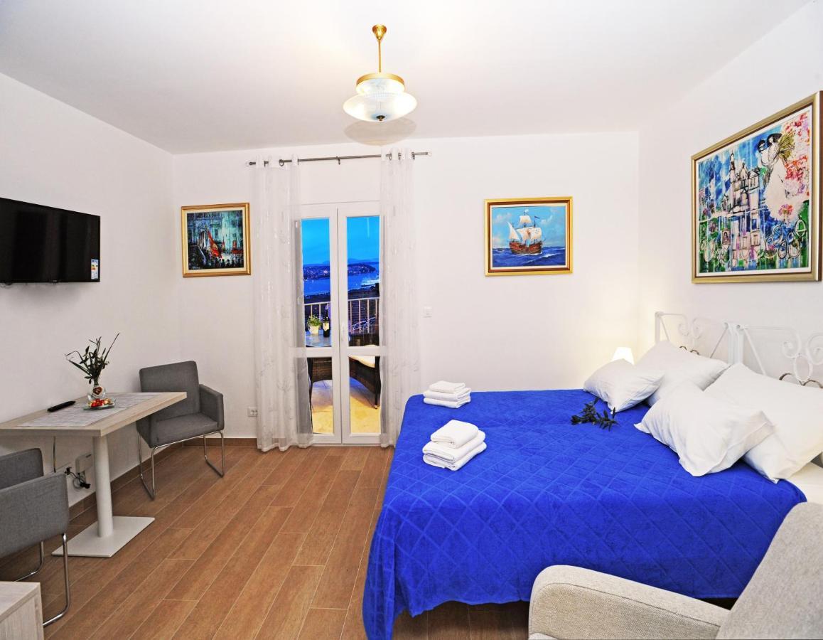 Nika Family Apartments Dubrovnik Exterior foto