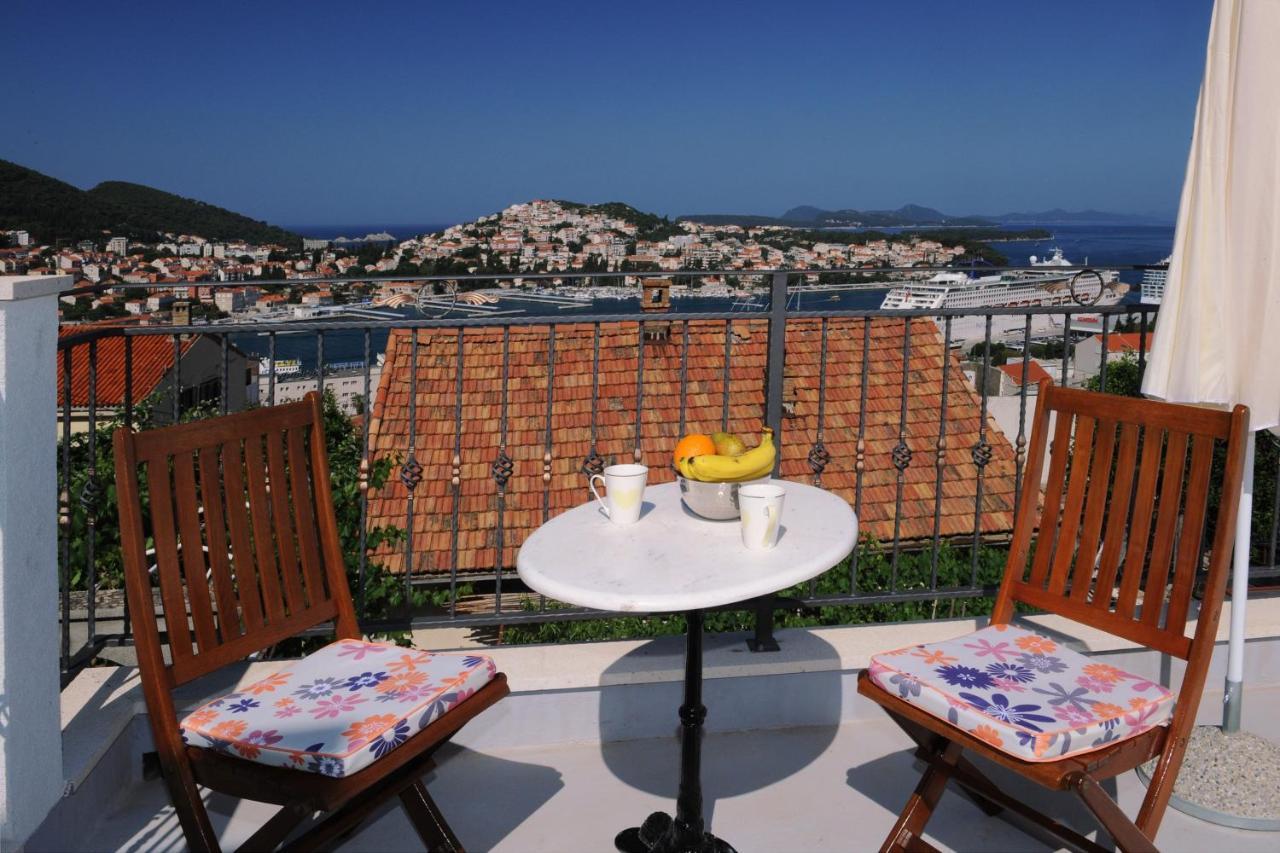 Nika Family Apartments Dubrovnik Exterior foto