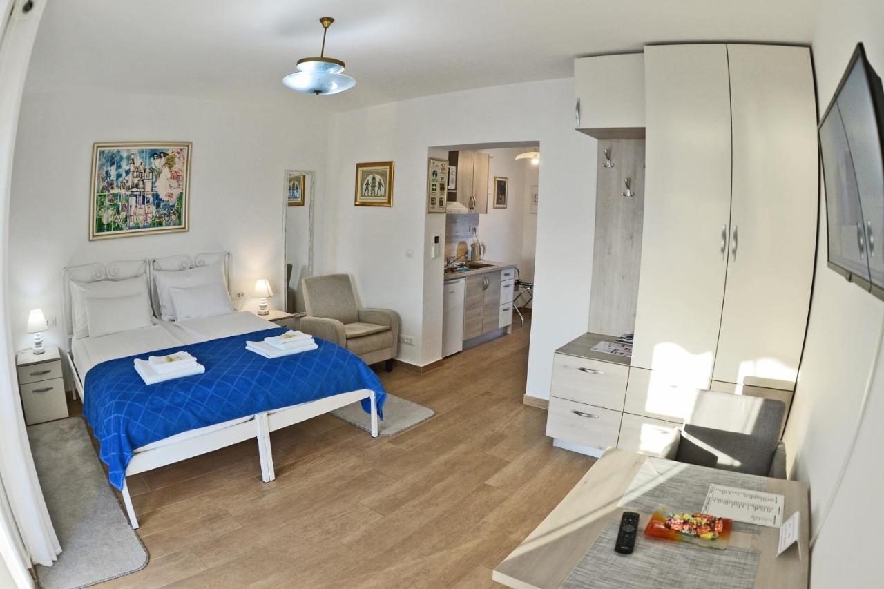 Nika Family Apartments Dubrovnik Exterior foto