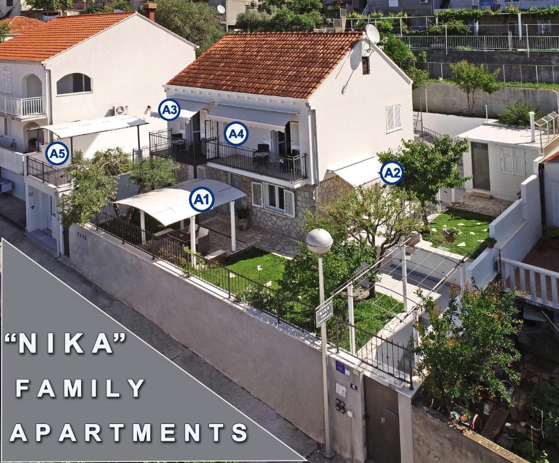 Nika Family Apartments Dubrovnik Exterior foto